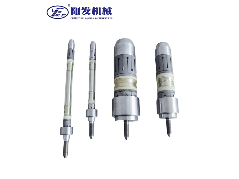 可拆換式液壓脹管器