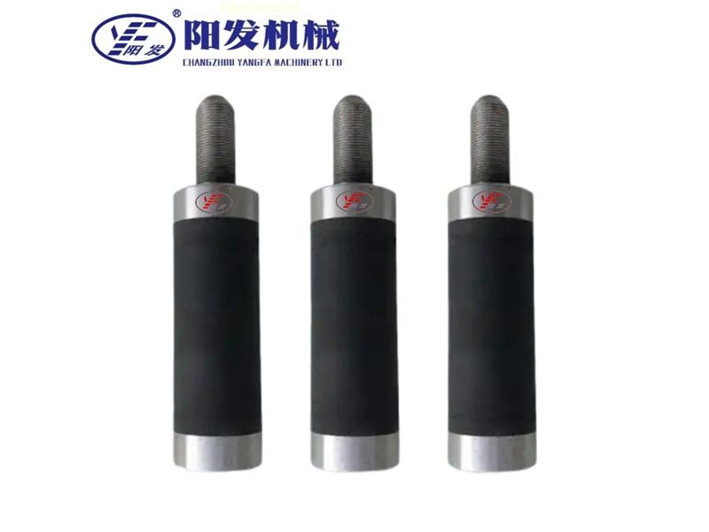 一體式橡膠液壓脹桿